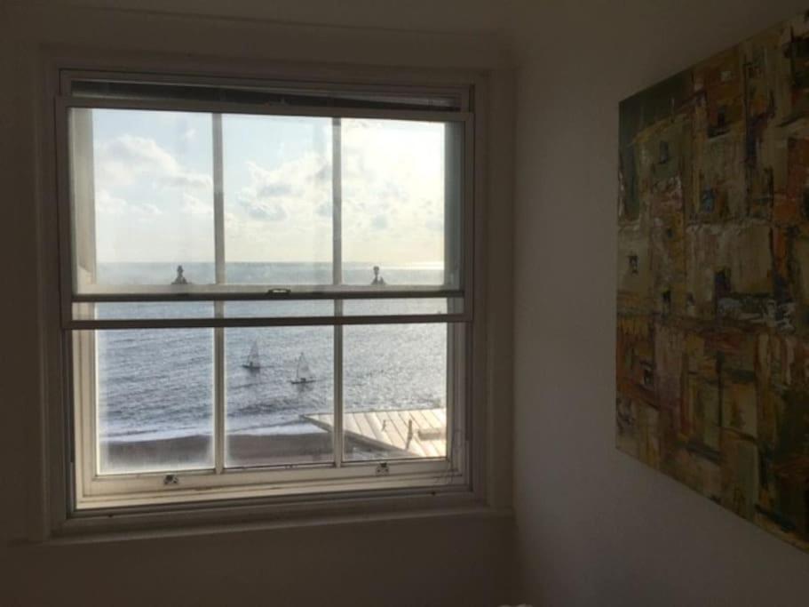 Stunning Seafront Flat,St Leonards Apartment Exterior photo