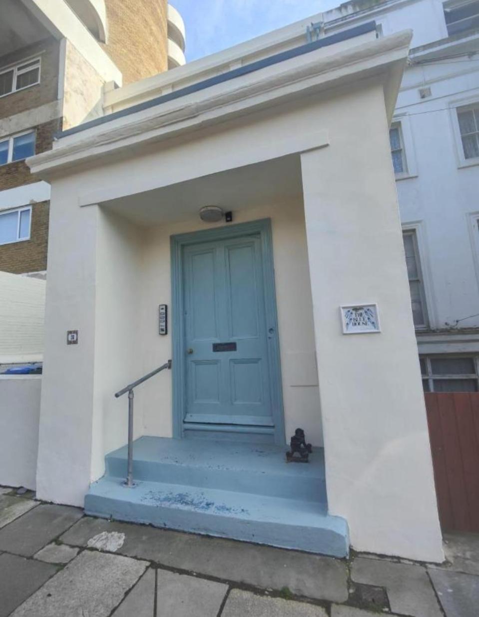Stunning Seafront Flat,St Leonards Apartment Exterior photo