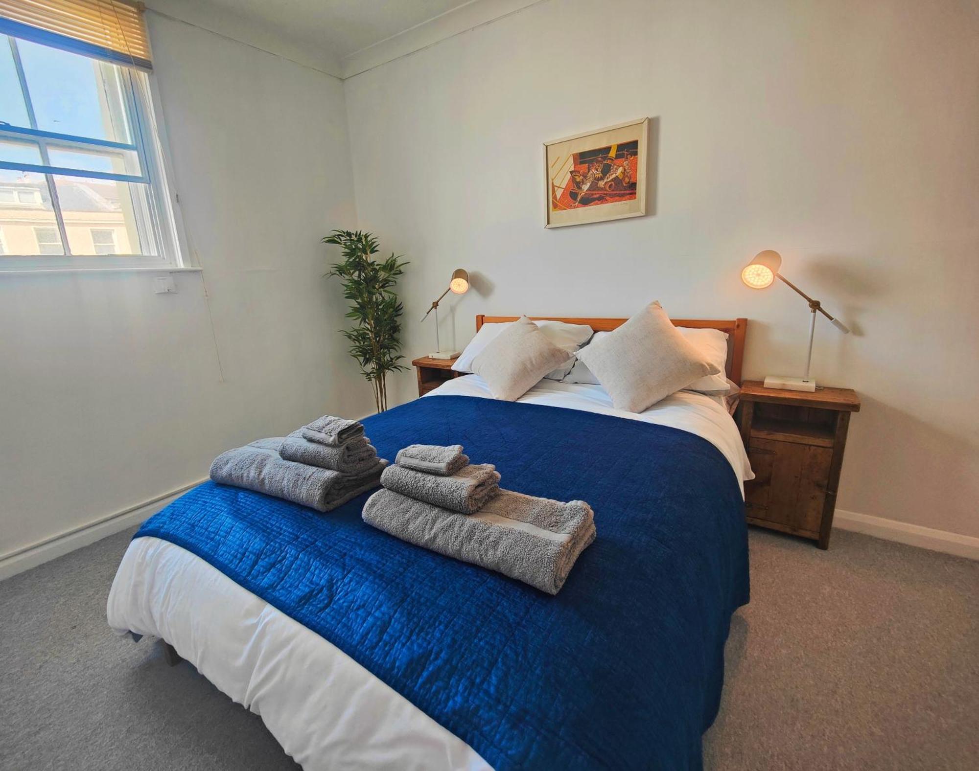 Stunning Seafront Flat,St Leonards Apartment Exterior photo
